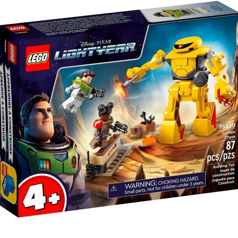 Lightyear Duelo contra Zyclops*LEGO Outlet