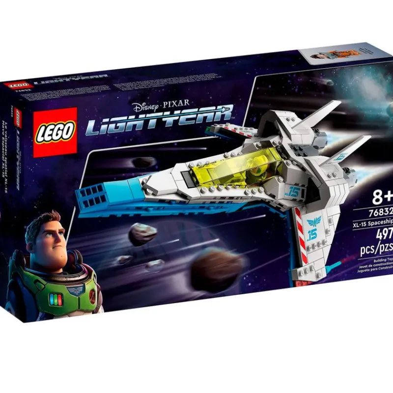 LEGO Lego-Lightyear Nave Espacial XL-15