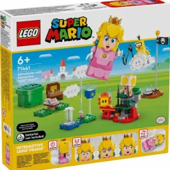 Mario Aventuras interactivas con ® Peach™*LEGO Discount