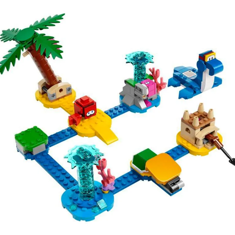Mario Expansión: Costa de Dorrie*LEGO Online