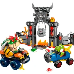 LEGO Lego Personajes|Lego-Mario Kart™ – Castillo de Bowser