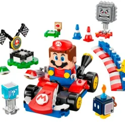 Mario Kart™ – ® Mario™ interactivo y Kart Estándar*LEGO Sale