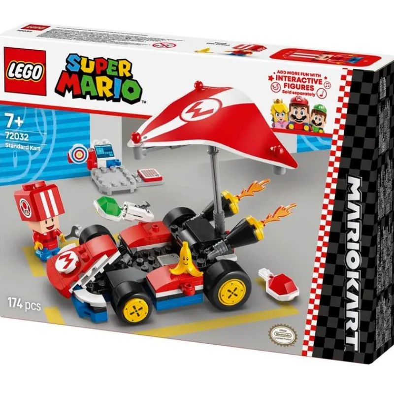 LEGO Lego Personajes|Lego-Mario Kart™: Kart Estándar