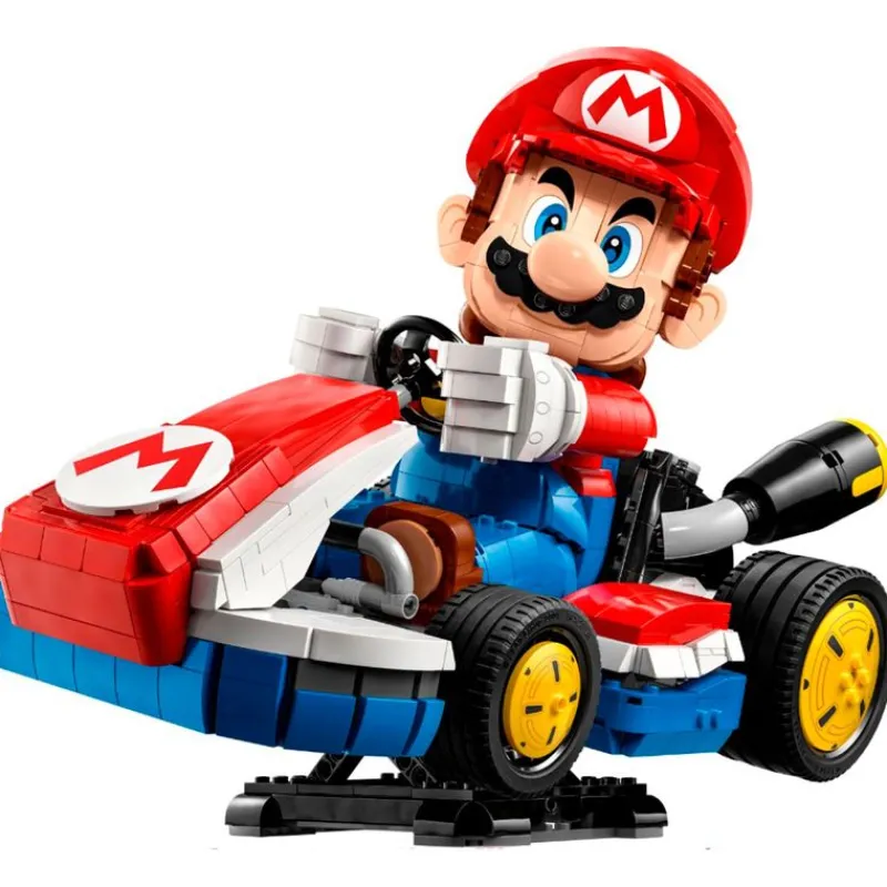 LEGO Lego Personajes|Lego-Mario Kart™: Mario y Kart Estándar