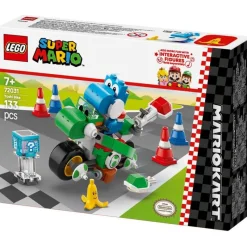LEGO Lego Personajes|Lego-Mario Kart™: Moto Yoshi