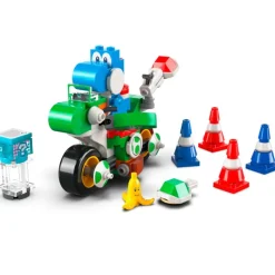 LEGO Lego Personajes|Lego-Mario Kart™: Moto Yoshi