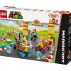 LEGO Lego Personajes|Lego-Mario Kart™: Set Bebé Peach y Grand Prix
