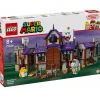 LEGO Lego Personajes|Lego-Mario La Mansión Encantada del Rey Boo