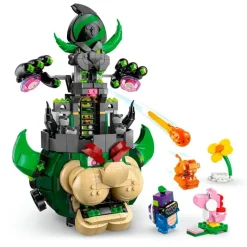 Mario Príncipe Florian y Bowser Castillo*LEGO Sale