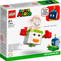 LEGO Lego Personajes|Lego-Mario Set Expansión: Minihelikoopa de Bowsy