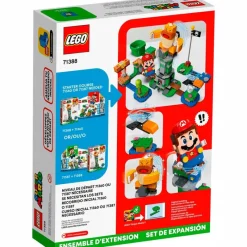 LEGO Lego-Mario Set Expansión: Torre Sumo Jefe