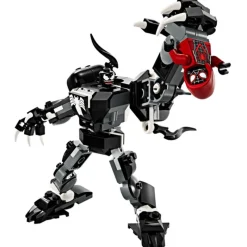 LEGO Marvel|Lego Personajes-Marvel Armadura Robótica de Venom vs. Miles