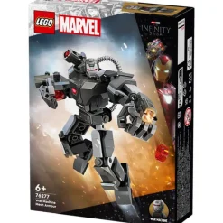 Marvel Armadura Robótica de Máquina de Guerra*LEGO New
