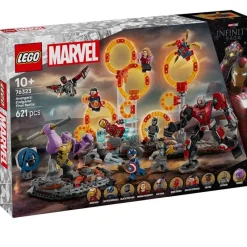 LEGO Marvel|Lego-Marvel Batalla Final de Vengadores: Endgame
