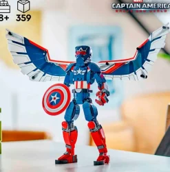 Marvel Capitán América*LEGO Outlet