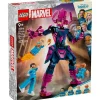 LEGO Marvel|Lego Personajes-Marvel Cuatro Fantásticos vs. Figura para Construir de Galactus