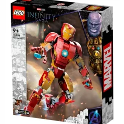 Marvel Figura de Iron Man*LEGO Sale