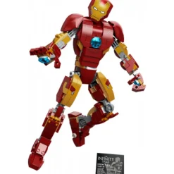 Marvel Figura de Iron Man*LEGO Sale
