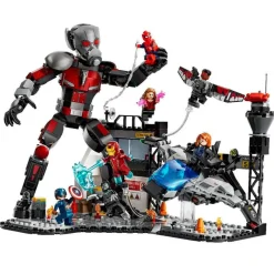 Marvel Gran Batalla de Capitán América*LEGO New