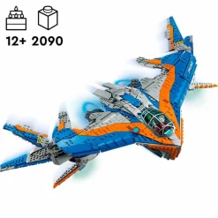 Marvel Guardianes de la Galaxia: La Milano*LEGO Outlet