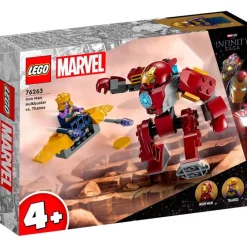Marvel Hulkbuster de Iron Man vs. Thanos*LEGO Discount