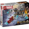 LEGO Marvel|Lego Personajes-Marvel Iron Man y Legión de Hierro vs. Hydra