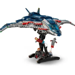 LEGO Lego Personajes|Lego-Marvel Quinjet de Vengadores: La Era de Ultrón