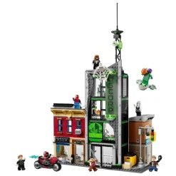 Marvel Spider-Man vs. Oscorp*LEGO Outlet