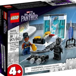 LEGO Marvel|Lego-Marvel Studios Laboratorio de Shuri