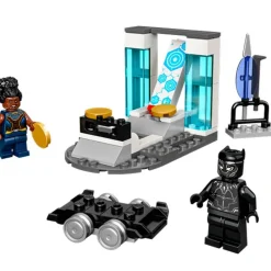 LEGO Marvel|Lego-Marvel Studios Laboratorio de Shuri