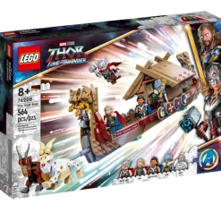 Marvel Studios Thor Barco Caprino*LEGO Sale