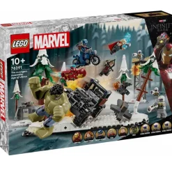 Marvel Vengadores Reunidos: Era de Ultrón*LEGO