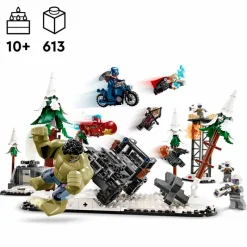 Marvel Vengadores Reunidos: Era de Ultrón*LEGO