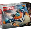Marvel Warbird de Rocket vs. Ronan*LEGO Outlet