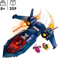Marvel X-Jet de los X-Men*LEGO Clearance