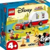 Mickey y sus Amigos Excursión de Campo*LEGO Discount