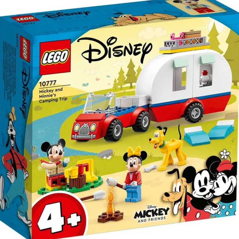 Mickey y sus Amigos Excursión de Campo*LEGO Discount