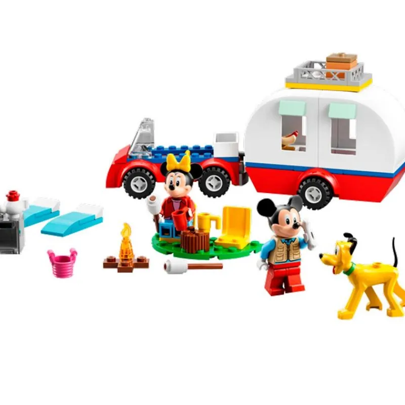 Mickey y sus Amigos Excursión de Campo*LEGO Discount