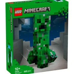 Minecraft El Creeper™*LEGO