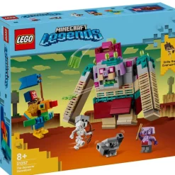 Minecraft El Duelo contra el Devorador*LEGO Best