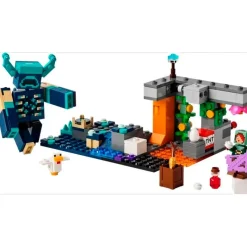 Minecraft El Encuentro con el Custodio*LEGO New