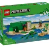 Minecraft La Casa-Tortuga de la Playa*LEGO Sale