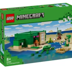 Minecraft La Casa-Tortuga de la Playa*LEGO Sale