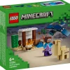 LEGO Lego Personajes|Lego-Minecraft La Expedición de Steve al Desierto