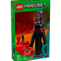 Minecraft La Torre del Enderman*LEGO Sale