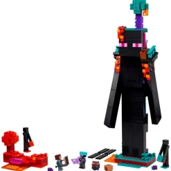 Minecraft La Torre del Enderman*LEGO Sale