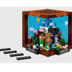 Minecraft Mesa de Trabajo*LEGO Online