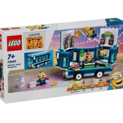 Minions Bus de Fiesta Musical*LEGO Sale