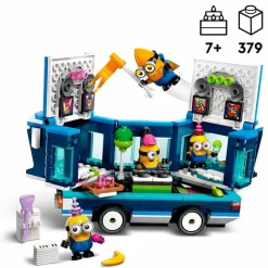 Minions Bus de Fiesta Musical*LEGO Sale