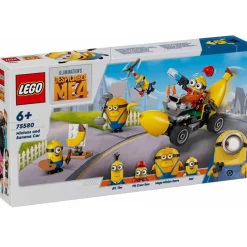 LEGO Lego-Minions Coche Banana